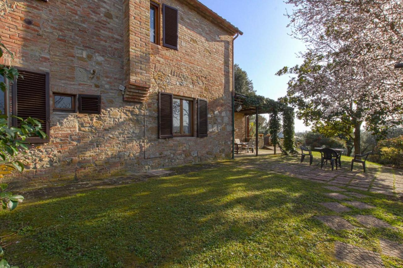 Appartement Il Giardino Del Giuggiolo à Sienne Extérieur photo