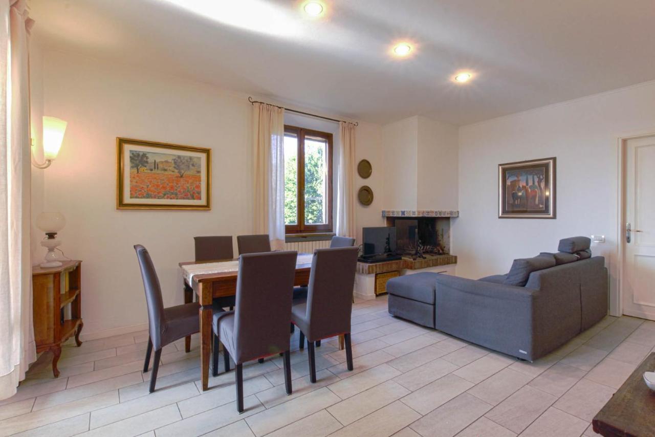 Appartement Il Giardino Del Giuggiolo à Sienne Extérieur photo