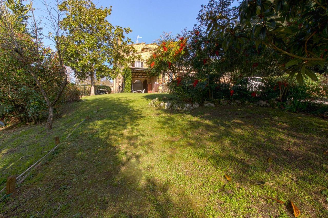 Appartement Il Giardino Del Giuggiolo à Sienne Extérieur photo