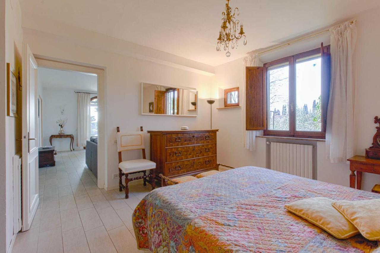 Appartement Il Giardino Del Giuggiolo à Sienne Extérieur photo